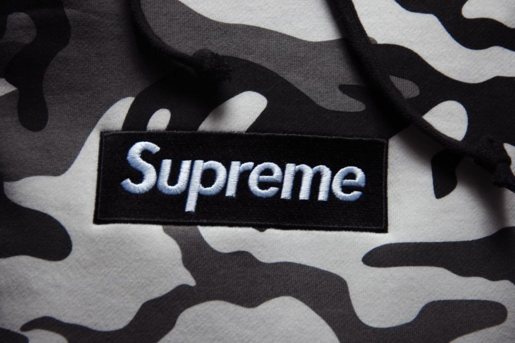 Best Fake Supreme Box Logo Hoodie - Premium Supreme Replica