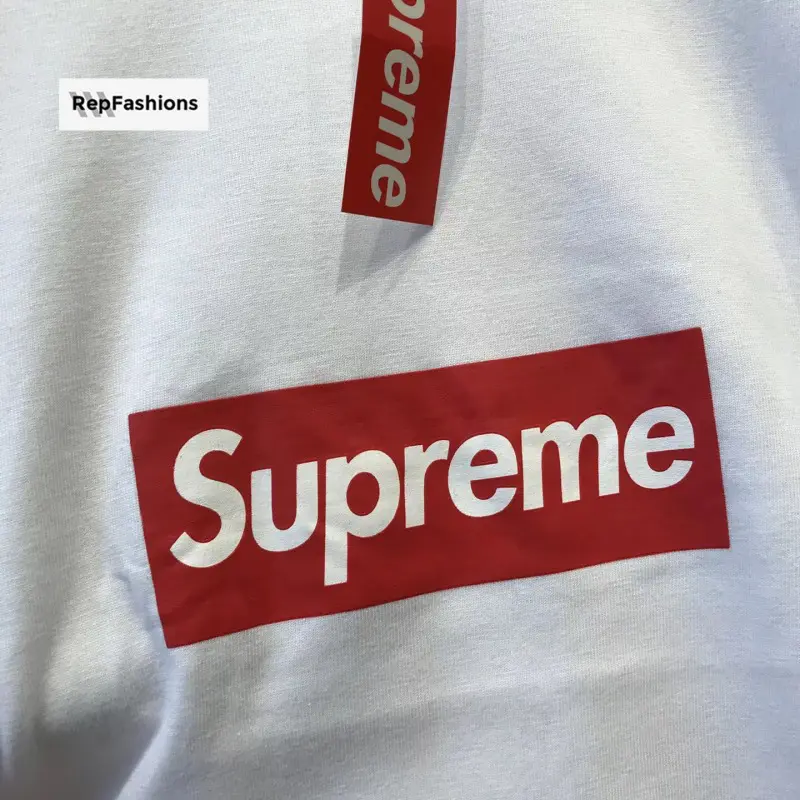 Buy Supreme 20th Anniversary Box Logo T-Shirt 'Red' - SS14T10 RED