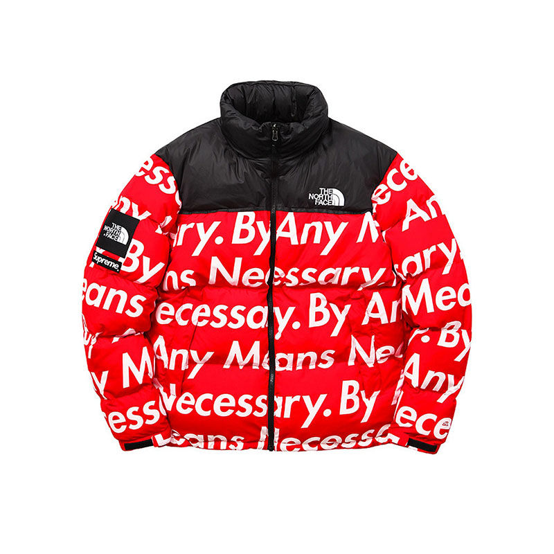 Supreme X North Face Jacket By Any Means Necessary Hotsell, SAVE 56% 