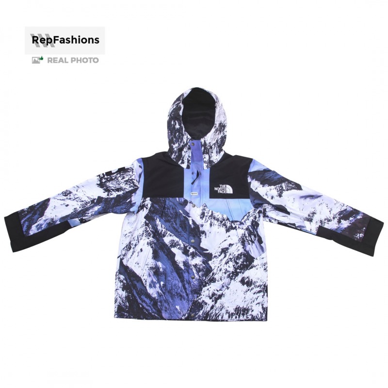 Replica Supreme The North Face Mountain Parka Windbreaker