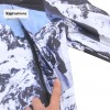Replica Supreme The North Face Mountain Parka Jacket Side