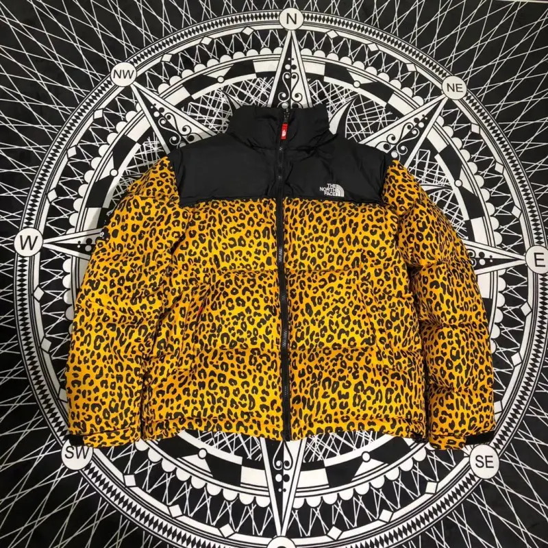 Supreme x TNF FW11 Leopard Nuptse Jacket (7)