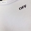 Off White Photocopy Over OFF