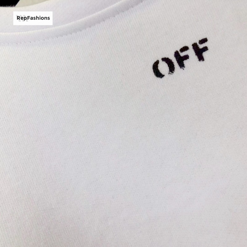 Off White Photocopy Over OFF
