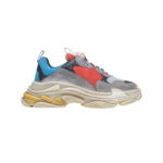 Triple S Blue Red