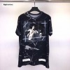 Off White Black Marble Tee - SS18