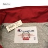 Red Supreme Champion Track Jacket Neck Tag RepFashions