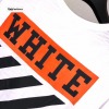 Off White Orange Box Basic T Shirt SS16