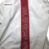 Supreme Taped Seam Jacket Logo