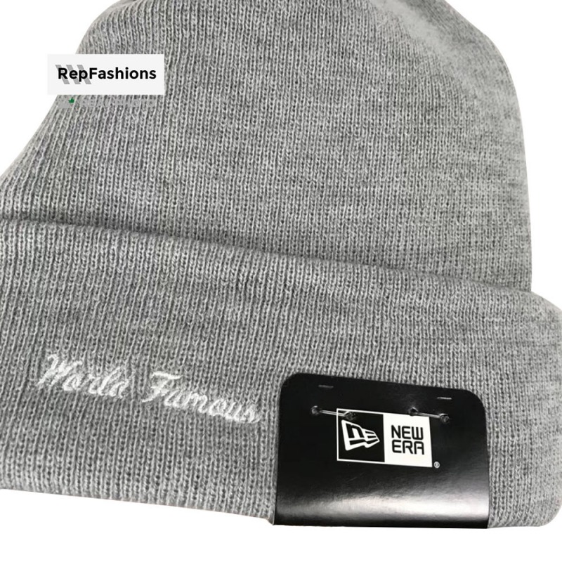 Supreme Box Logo Beanie New Era