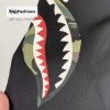 Best UA Bape Side Shark Shorts RepFashions