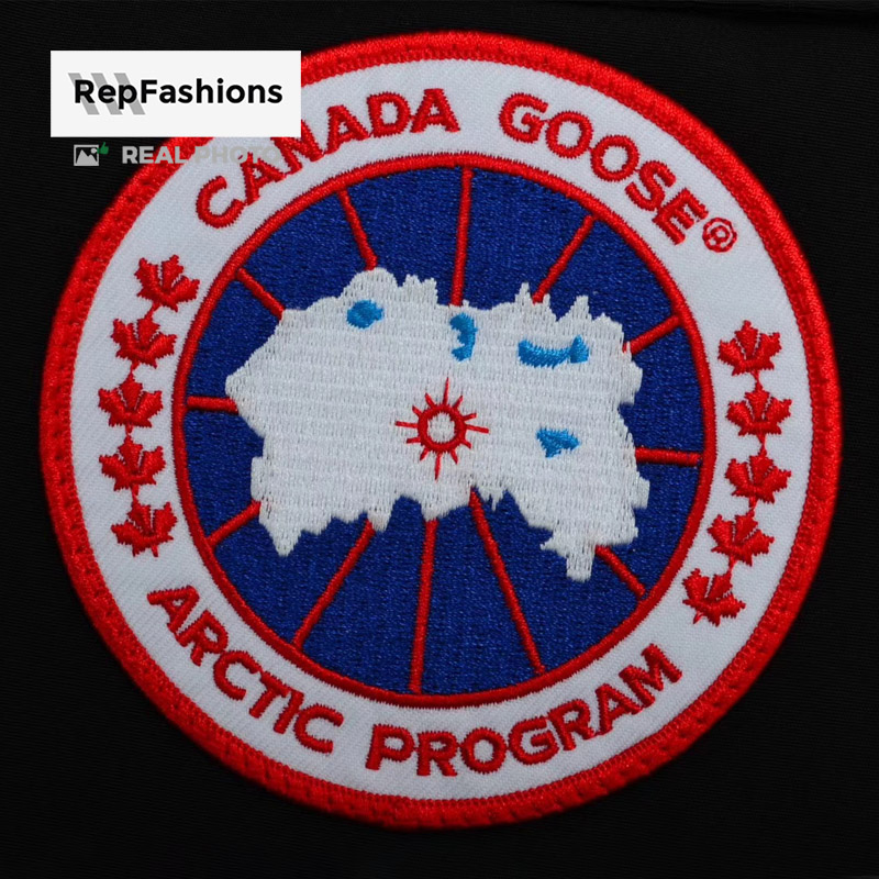 Embroidery Logo CG Expedition UA