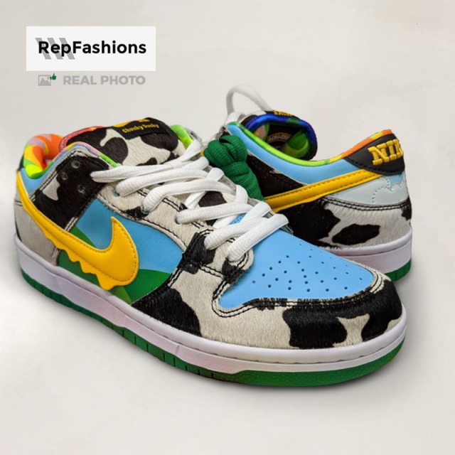 Best Quality Replica Chunky Dunky Nike SB Dunk - UA Nike Ben & Jerry