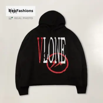 Vlone hoodie replica hotsell