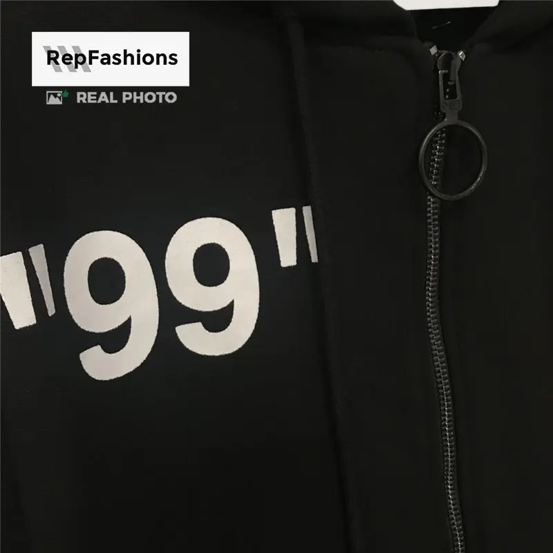 RF Off White 1863 Impressionism Hoodie 99