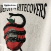 Off White undercover apple snake white hoodie inner logo
