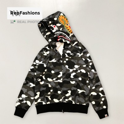 BAPE Replica - Best Quality UA BAPE Hoodie, Shorts & Tee