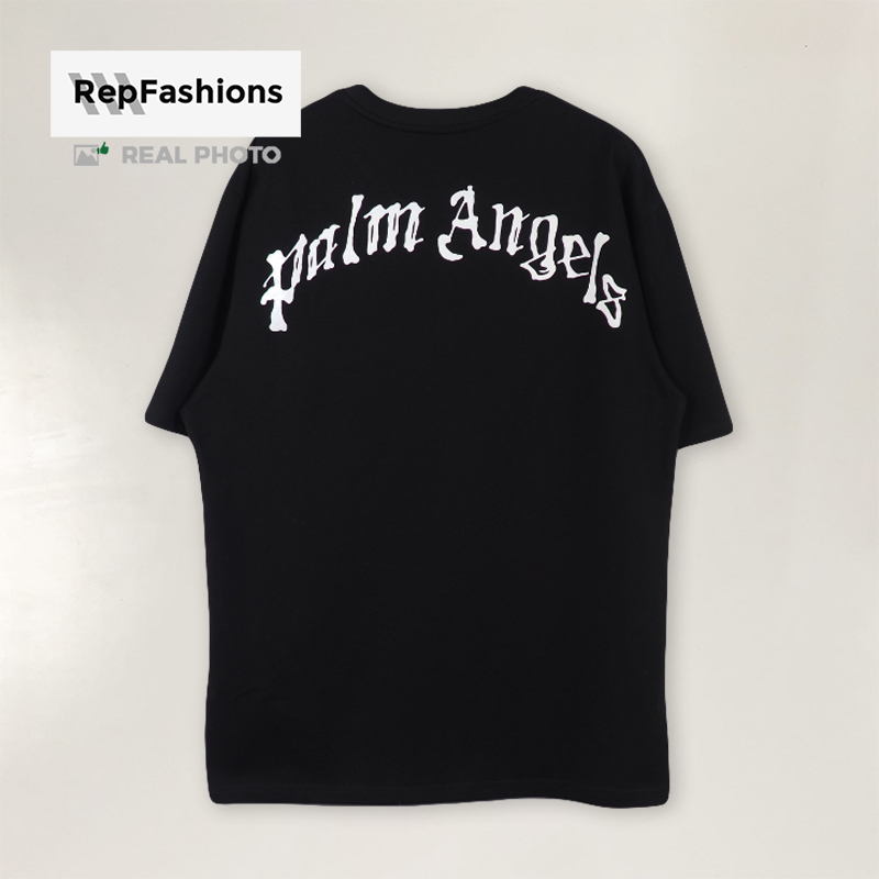 Palm Angels Skeleton Bear T shirt - Affordable Replica Palm Angels Tee