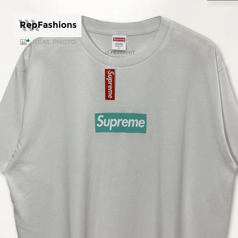 Best Replica Supreme Tiffany Box Logo Tee - Supreme Bogo Tshirt Best Replica Supreme Tiffany Box Logo Tee - Supreme Bogo Tshirt