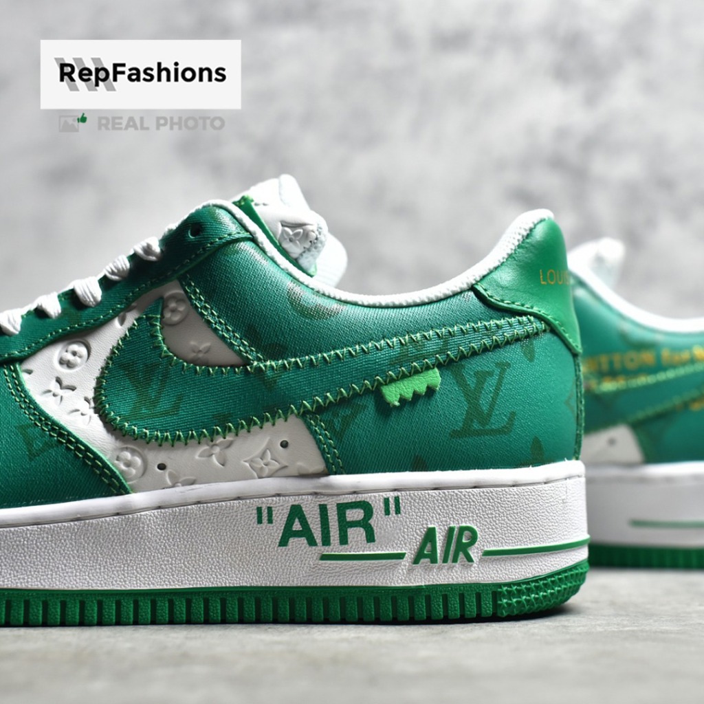 UA Nike AF1 LV Low Sneaker - High Quality Nike REPs